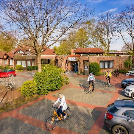 Tiek Apartments Meppen Eksteriør bilde