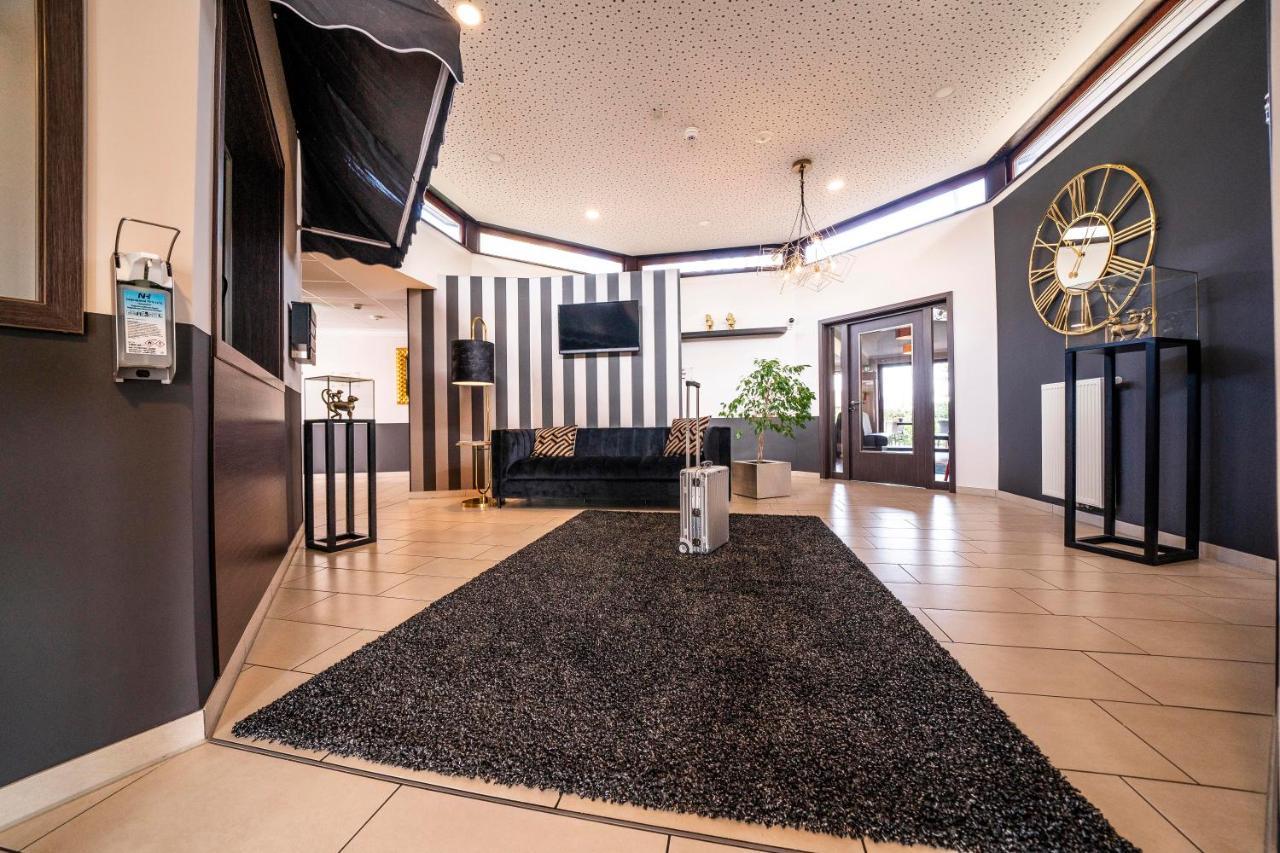 Tiek Apartments Meppen Eksteriør bilde