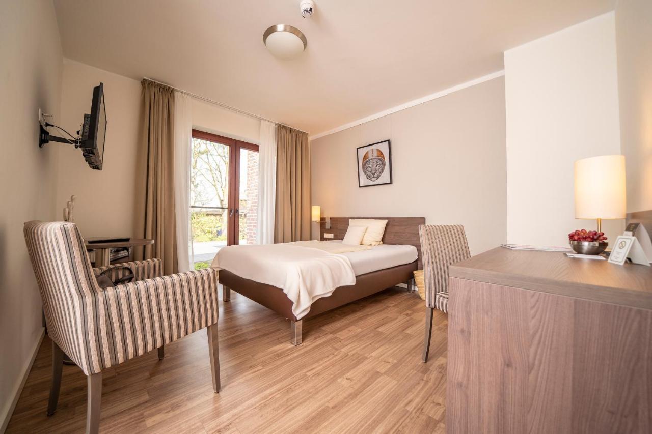 Tiek Apartments Meppen Eksteriør bilde