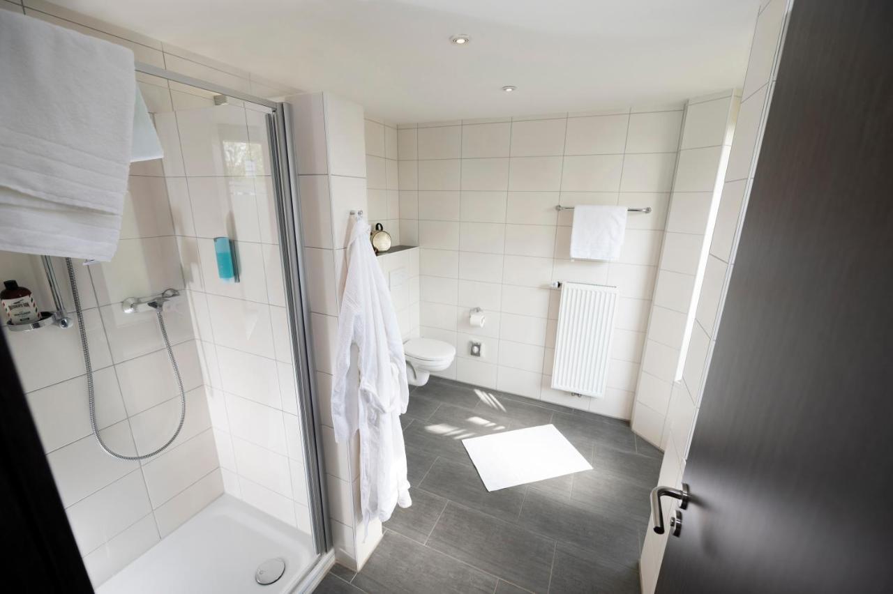 Tiek Apartments Meppen Eksteriør bilde