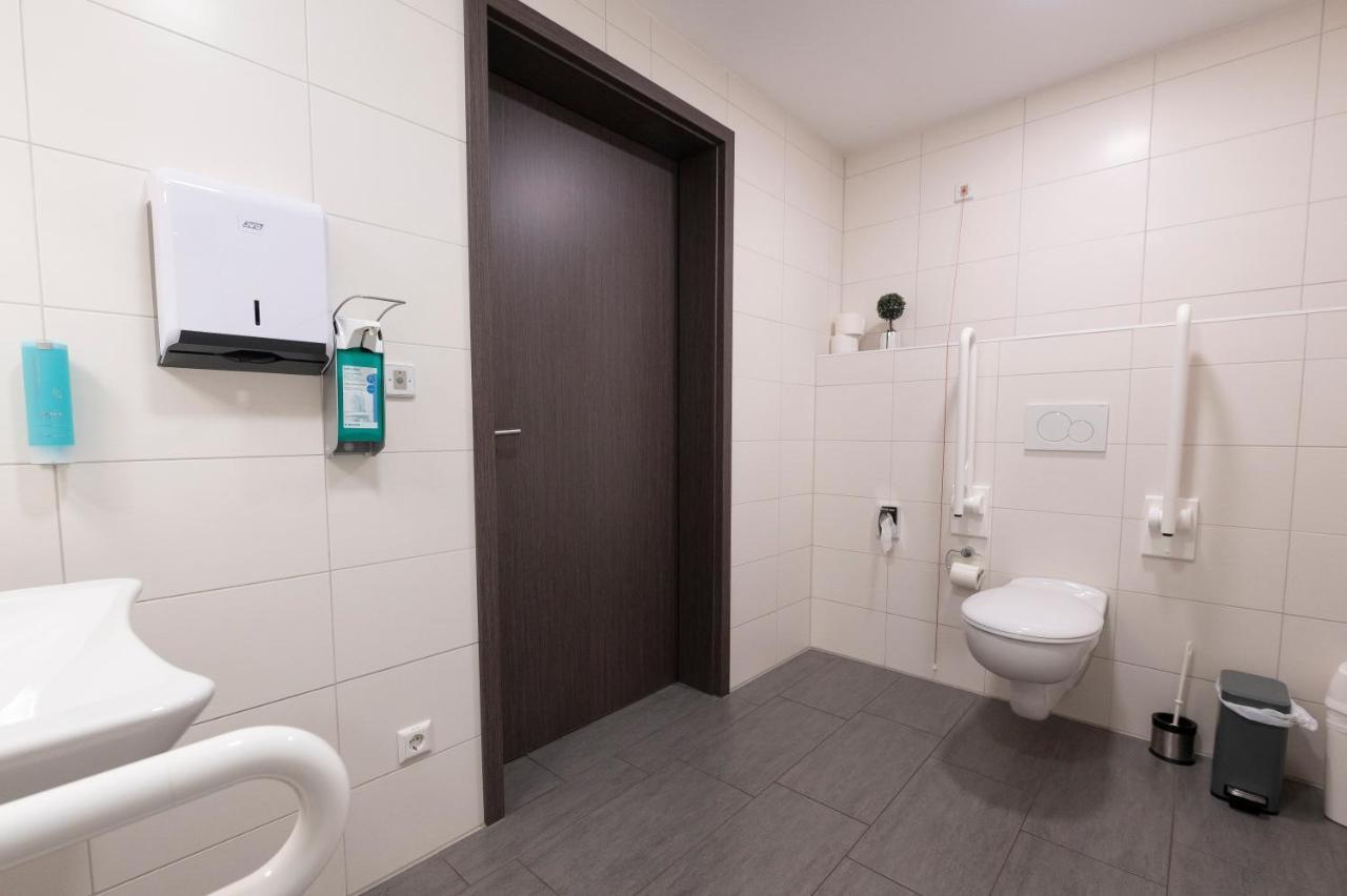 Tiek Apartments Meppen Eksteriør bilde