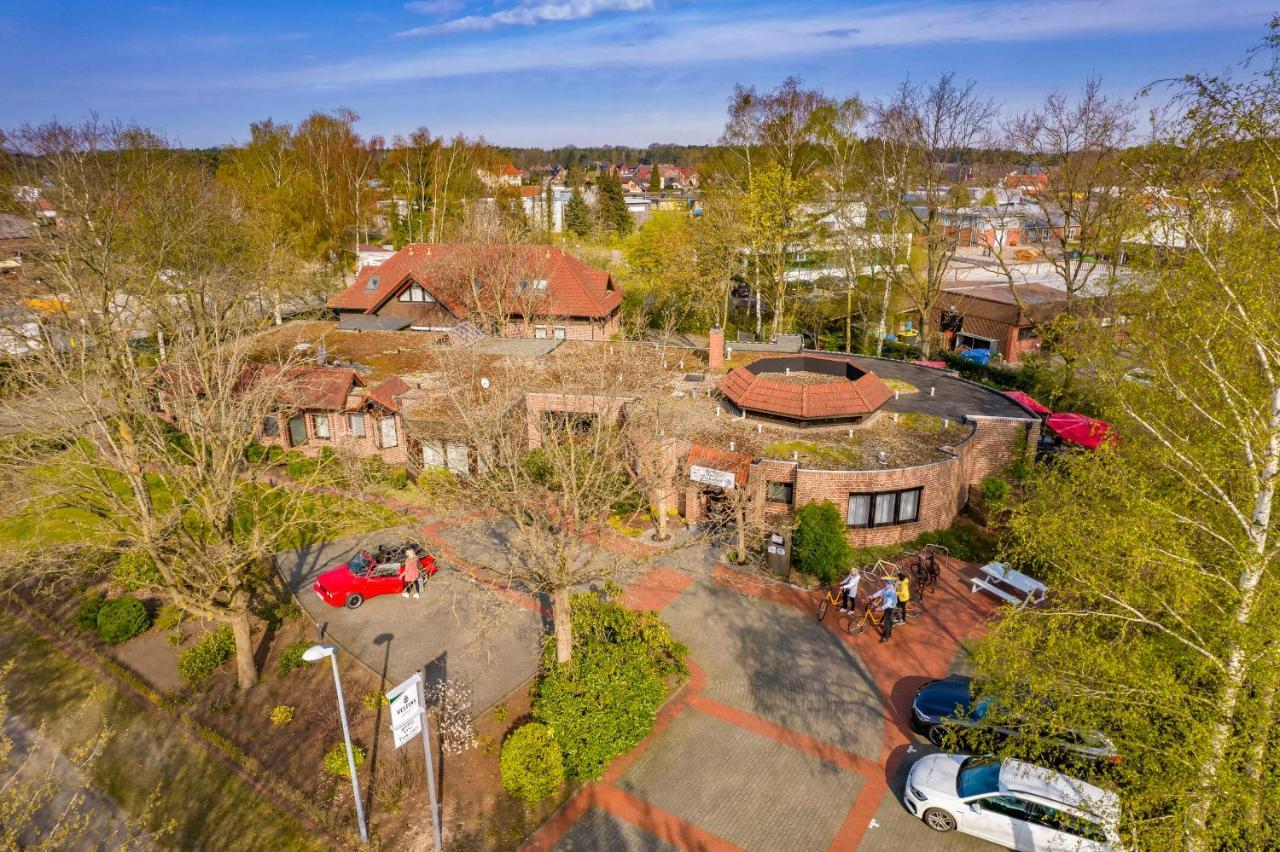 Tiek Apartments Meppen Eksteriør bilde