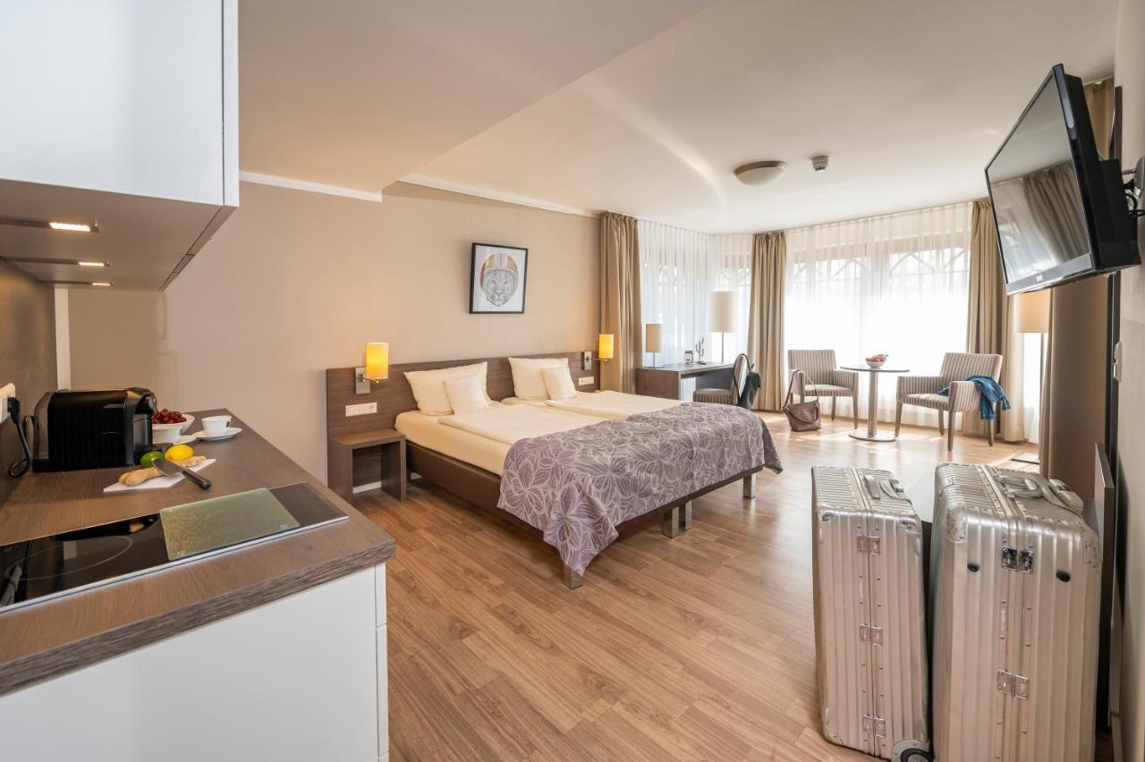 Tiek Apartments Meppen Eksteriør bilde
